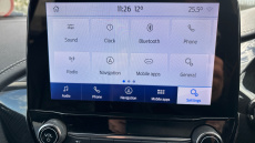 Ford Fiesta 1.0 EcoBoost Hybrid mHEV 125 Vignale Edition 5dr Petrol Hatchback